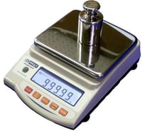 Весы Middle "Ньютон-1" МЛ 3-VII ВЖА 0,1, 180x160 мм, d=0.01 1444500004