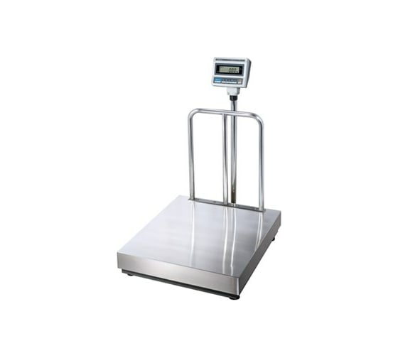 Весы 700х800 CAS DBII-600 O90SPA604GCI0502