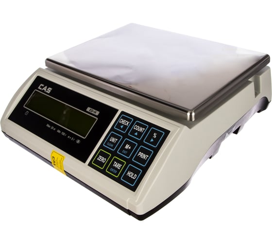 Весы CAS ED-30H O10EDH303GCI0501