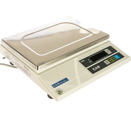 Весы CAS AD-05H J40AD3502GCI0501