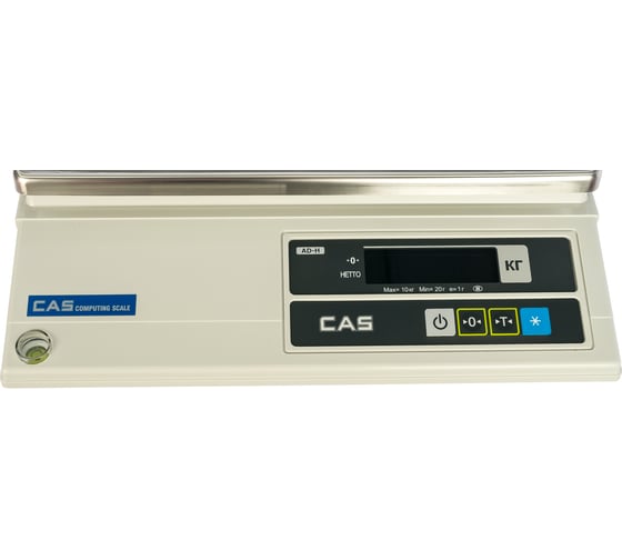 Весы CAS AD-10H 140AD3103GCI0501