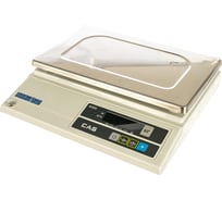 Весы CAS AD-20H 140AD3203GCI0501