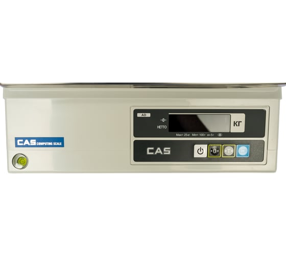 Весы CAS AD-25 140AD0253GCI0501
