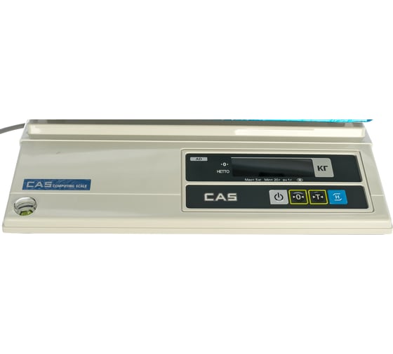 Весы CAS AD-5 140AD0502GCI0501