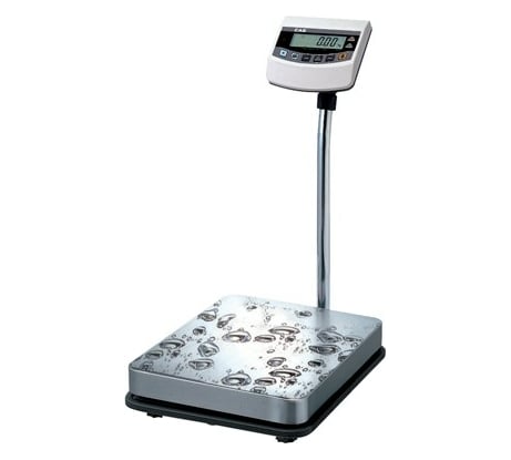 Весы CAS BW-150RB C40B0N154GCI0501