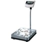 Весы CAS BW-150RB C40B0N154GCI0501