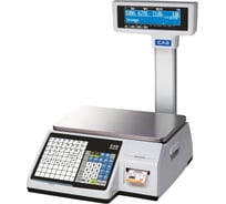 Весы CAS CL-3000-06P J10L33602GCI0501