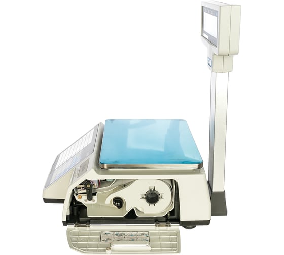Весы CAS CL-3000-15P J60L3C153GCI0501