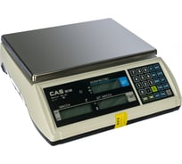 Весы CAS EC-6 E10EC0602GCI0501