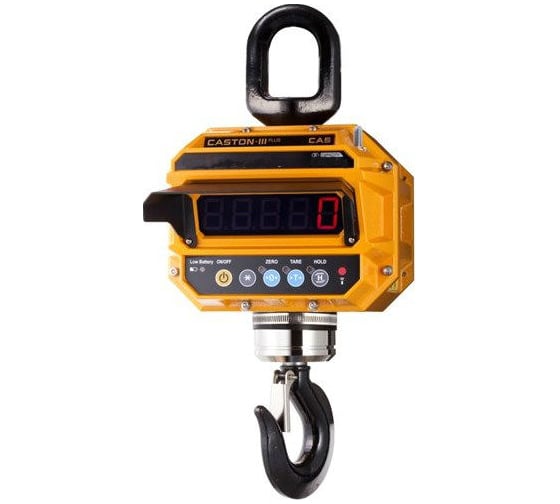 Крановые весы CAS 10THD CA0C80106GCI0501 1