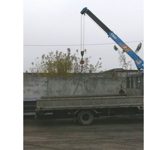 Крановые весы CAS 10THD RF C50C33106GCI0501
