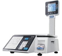 Весы CAS CL-3000J-30P J10L11303GUN0101