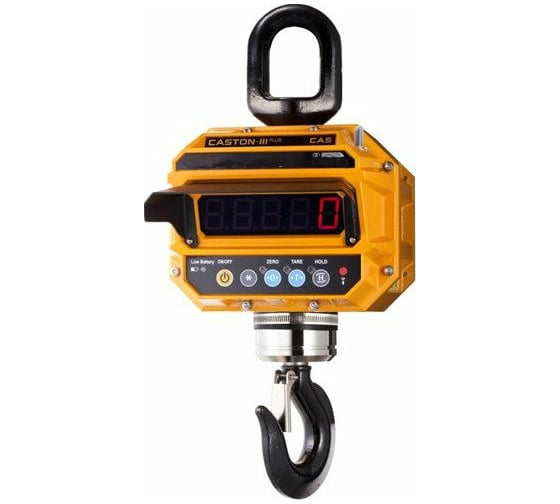 Крановые весы CAS 3THD CA0C80305GCI0501