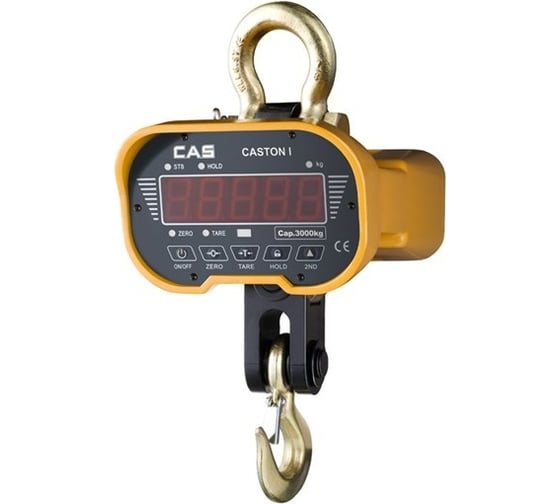 Крановые весы CAS 3THА O50TH0305GCI0501 1