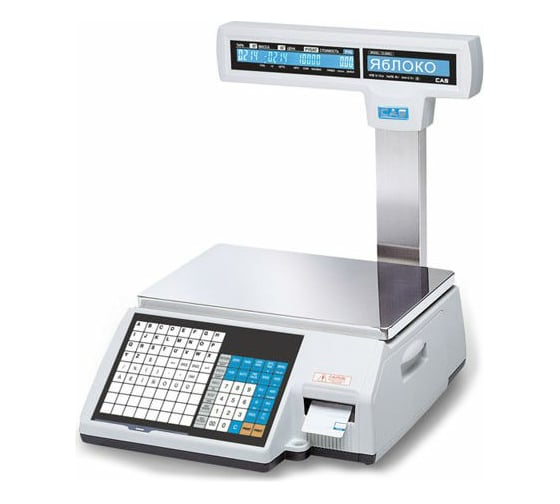 Весы CAS CL5000J-30IP 310LJ5303GCI0501
