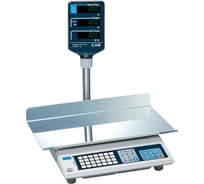 Весы CAS AP-06EX BT 110AP4602GCI0502