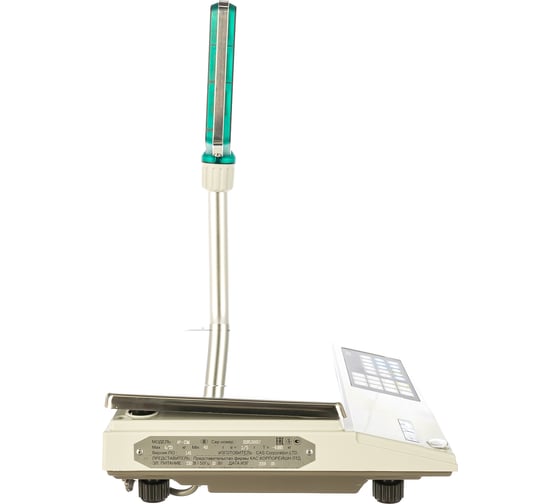 Весы CAS AP-15M 110AP0153GCI0501
