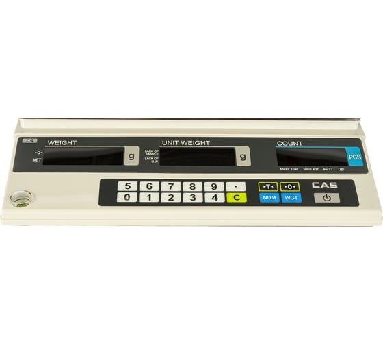 Весы CAS CS-10 130CS2103GCI0501