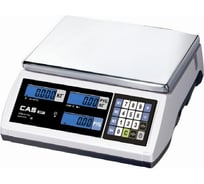 Весы CAS ER JR-6CB 1A0E20602GCI0502