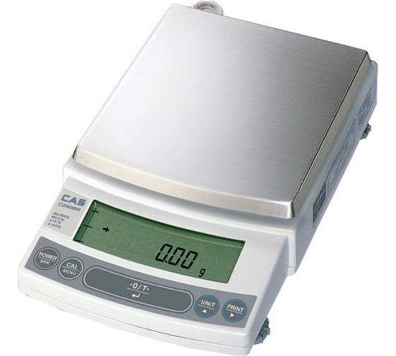Весы CAS CUW-6200HV OB0UW1622GCI0501 1