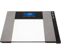 Весы напольные электронные REXANT до 180 кг с диагностикой, стекло smart life 72-1203