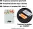Электронные кухонные весы TDM ELECTRIC "Специи", стекло, деление 1 г, максимальная нагрузка 5 кг SQ4025-0001 5