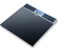 Напольные электронные весы Beurer GS39 макс.150 кг, черный 1057382
