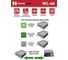 Торговые весы HomieLand до 40 кг WL-40 (8) 00-00016010 3