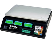 Торговые весы Delta ТВН-35 до 35кг/5г (5) 0R-00002967