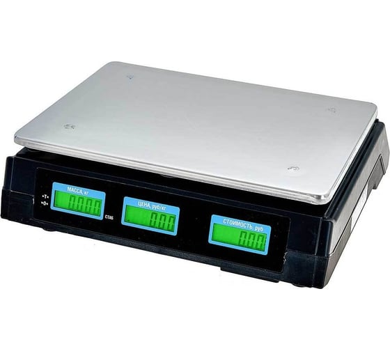 Торговые весы Delta ТВН-35 до 35кг/5г (5) 0R-00002967