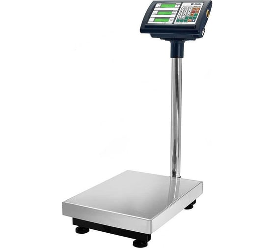 Торговые весы Delta ТВП-150 до 150кг/50г (1) 0R-00002971 1