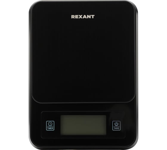 Кухонные электронные весы REXANT термощуп, до 3 кг 72-1011