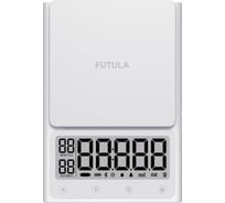 Кухонные весы FUTULA Kitchen Scale 3 (White) 00-00214716