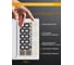Кухонные весы FUTULA Kitchen Scale 3 (White) 00-00214716 5