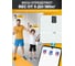 Напольные умные весы FUTULA Scale 5 (White) 00-00214714 4