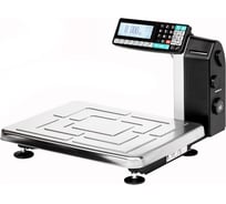 Весы с печатью этикеток (400х510) МАССА-К TB-S-32.2-RL1 10092