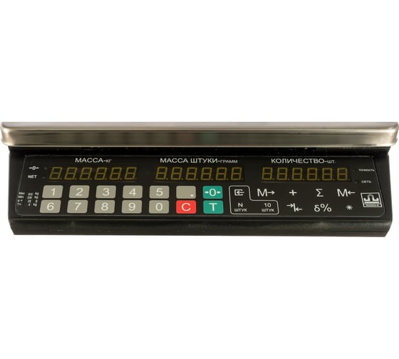 Весы МАССА-К МК-15.2-С21 25088