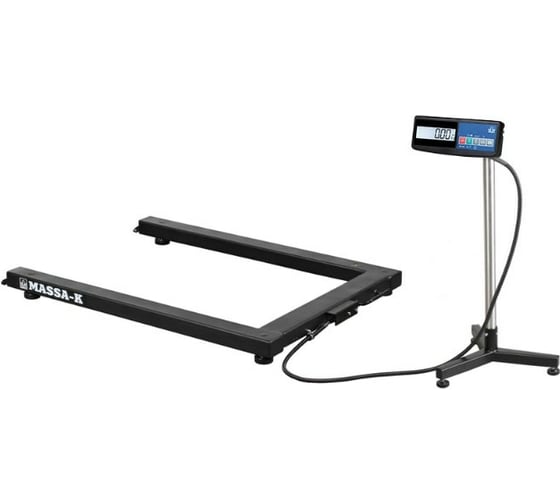 Паллетные весы МАССА-К 4D-U-1-2000-A 10732 15884066