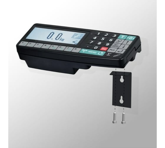 Промышленные системные платформенные весы МАССА-К 4D-PM-12/10- 500-RA 10326