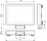 Весы CAS PDC-15S J40PDA153GCI0501 2