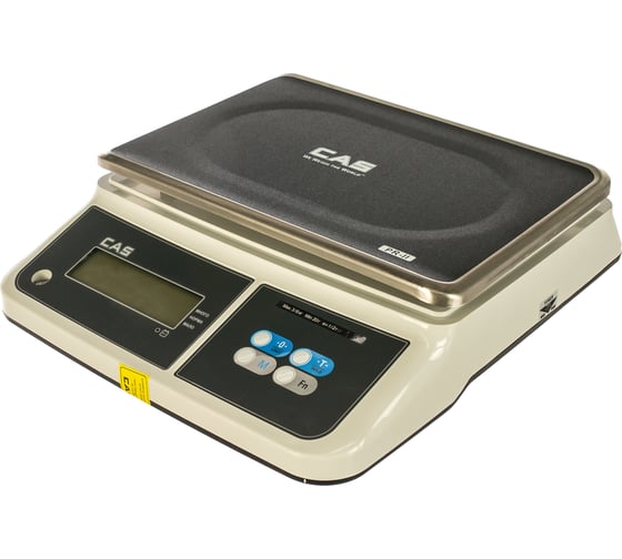 Весы CAS PRII-6CD 810PRL602GCI0501