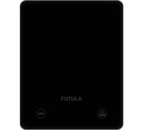 Весы кухонные FUTULA Kitchen Scale 2 (Black) 00-00214703
