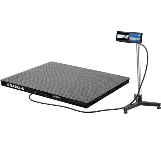 Платформенные весы МАССА-К 4D-PM-10/10-1000-A 10302 1