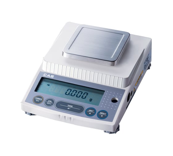 Лабораторные весы CAS CBL-220H OB0BL1221GCI0501 1