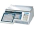 Торговые весы с печатью этикеток CAS LP-06 77-00030449 1