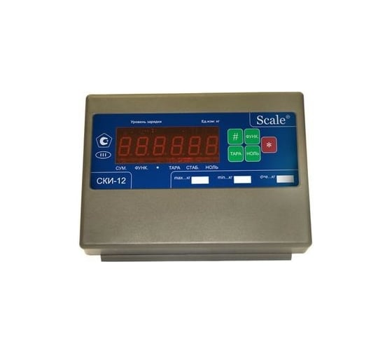 Платформенные весы СКЕЙЛ 2СКП 1010 88-00003050