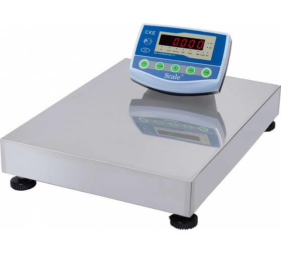 Напольные весы СКЕЙЛ СКЕ-300-4560 RS 88-00000143