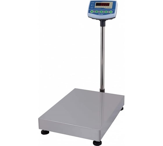Напольные весы СКЕЙЛ СКЕ-300-6080 RS 88-00000144