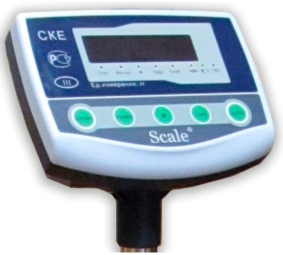Напольные весы СКЕЙЛ СКЕ-60-4050 RS 77-00034993