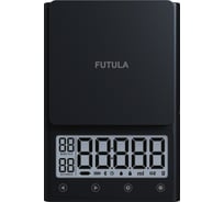 Кухонные весы FUTULA Kitchen Scale 3 (Black) 00-00214715